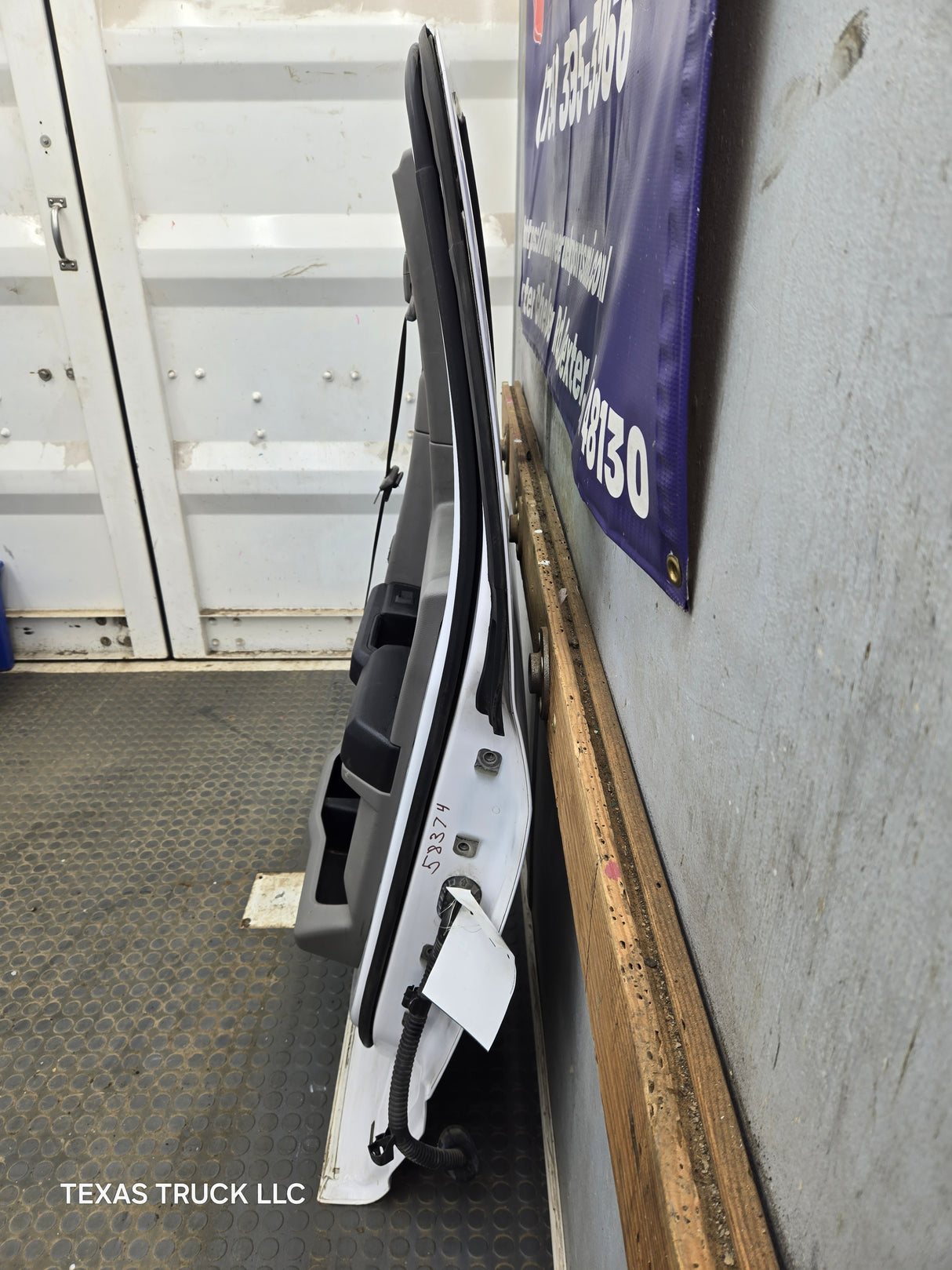 2015-2022 Ford F150 / Super Duty Extended Cab Passenger Rear Door RH F250 F350 F450 F550