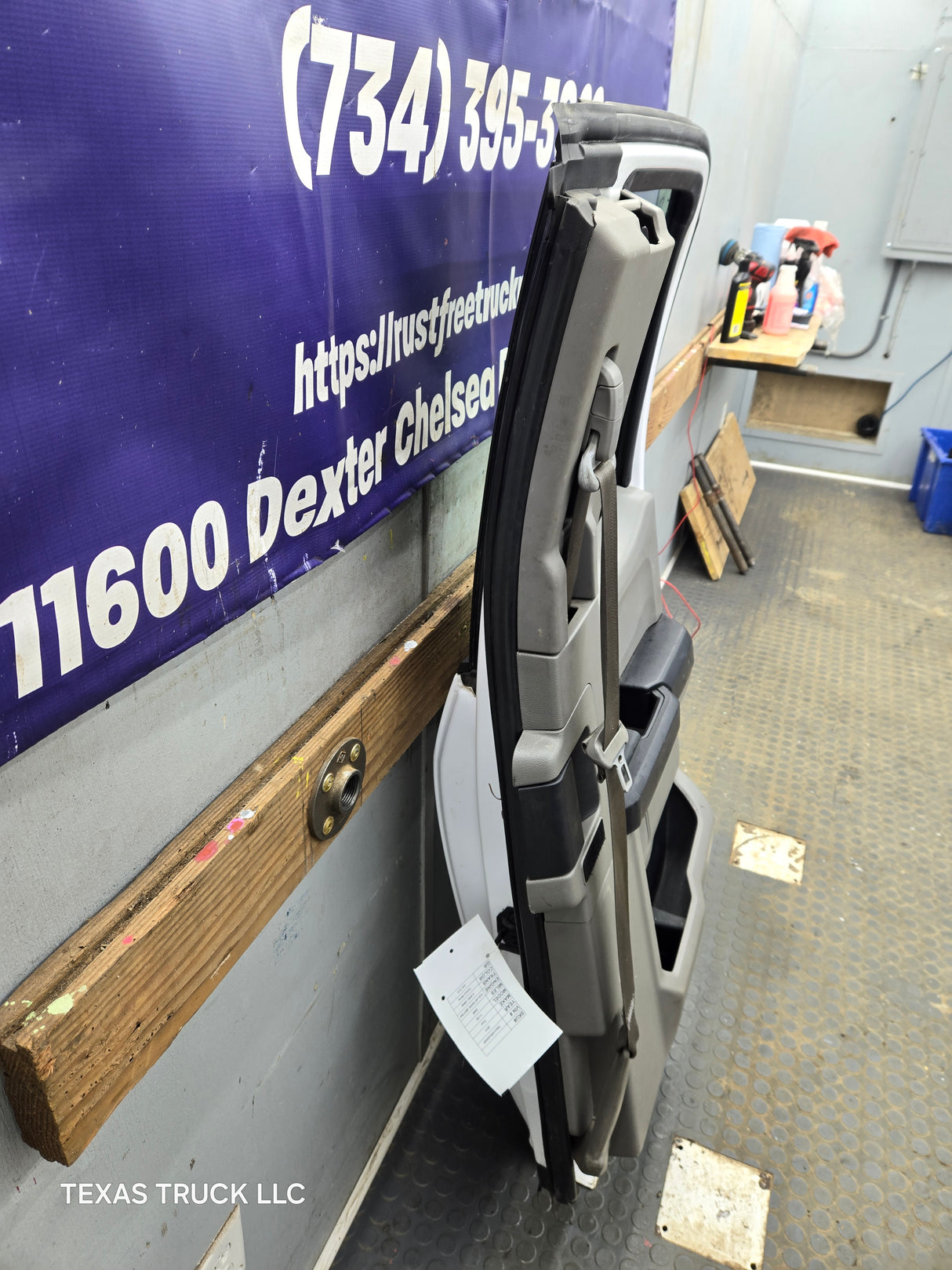 2015-2022 Ford F150 / Super Duty Extended Cab Passenger Rear Door RH F250 F350 F450 F550