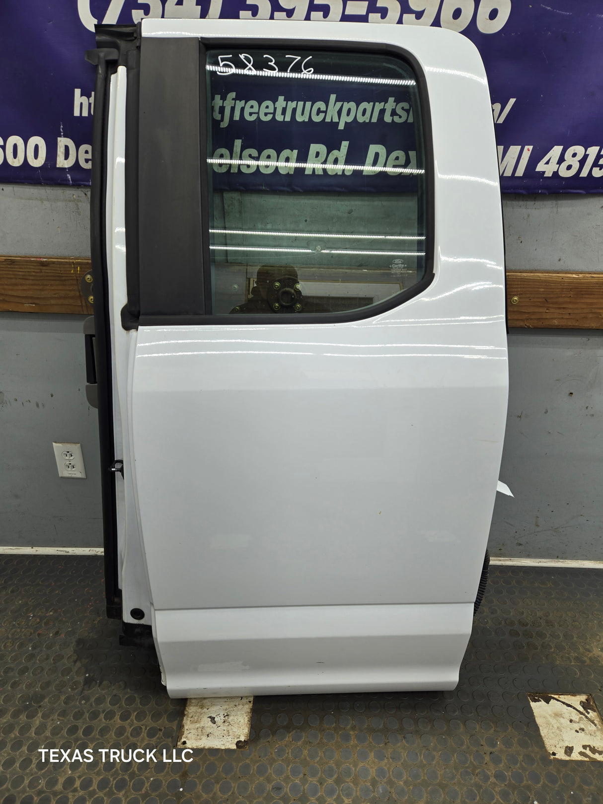 2015-2022 Ford F150 / Super Duty Extended Cab Driver Rear Door LH F250 F350 F450 F550
