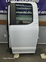 2015-2022 Ford F150 / Super Duty Extended Cab Driver Rear Door LH F250 F350 F450 F550