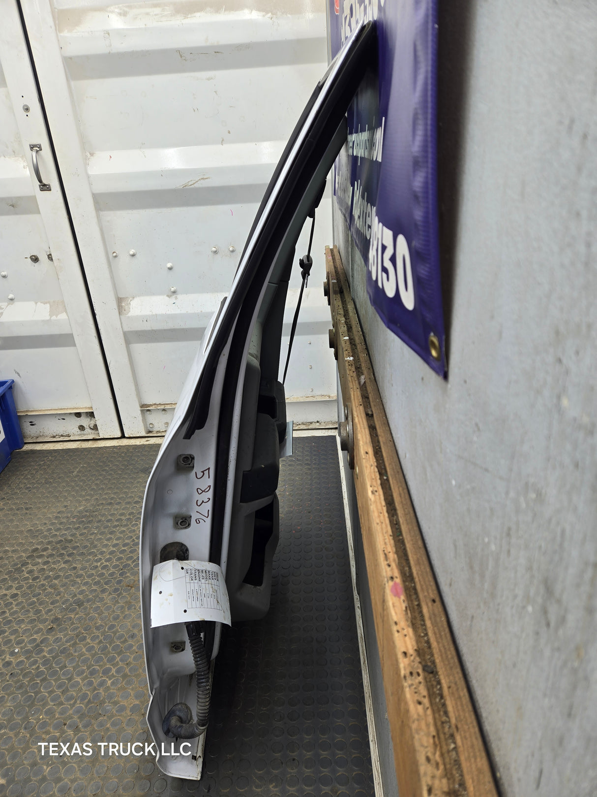 2015-2022 Ford F150 / Super Duty Extended Cab Driver Rear Door LH F250 F350 F450 F550