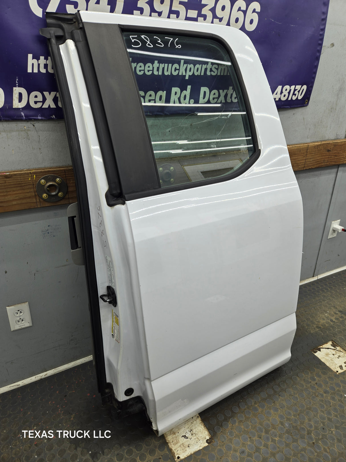 2015-2022 Ford F150 / Super Duty Extended Cab Driver Rear Door LH F250 F350 F450 F550