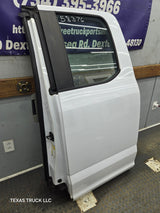 2015-2022 Ford F150 / Super Duty Extended Cab Driver Rear Door LH F250 F350 F450 F550
