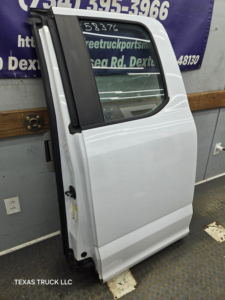 2015-2022 Ford F150 / Super Duty Extended Cab Driver Rear Door LH F250 F350 F450 F550