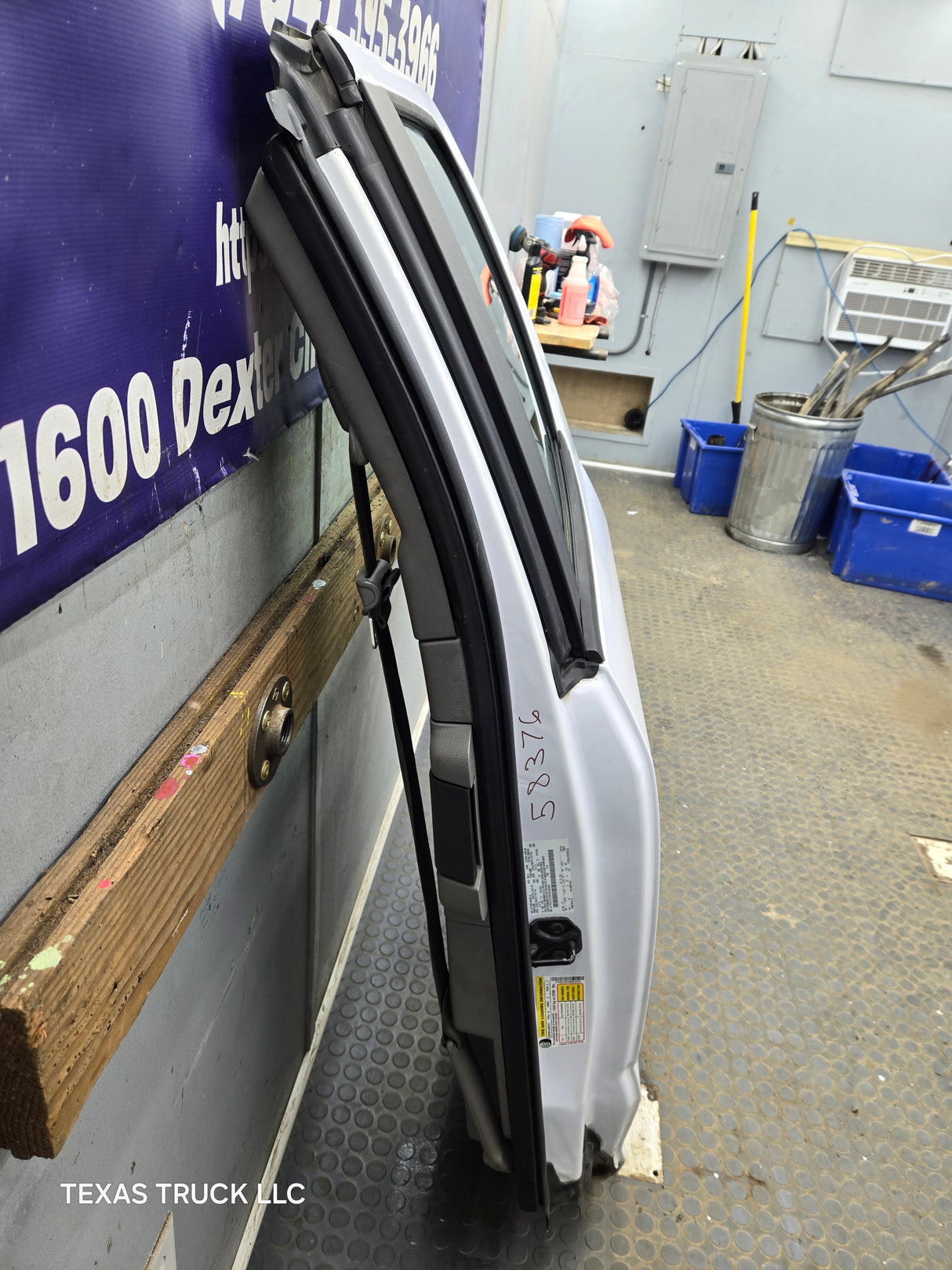 2015-2022 Ford F150 / Super Duty Extended Cab Driver Rear Door LH F250 F350 F450 F550