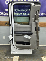2015-2022 Ford F150 / Super Duty Extended Cab Driver Rear Door LH F250 F350 F450 F550