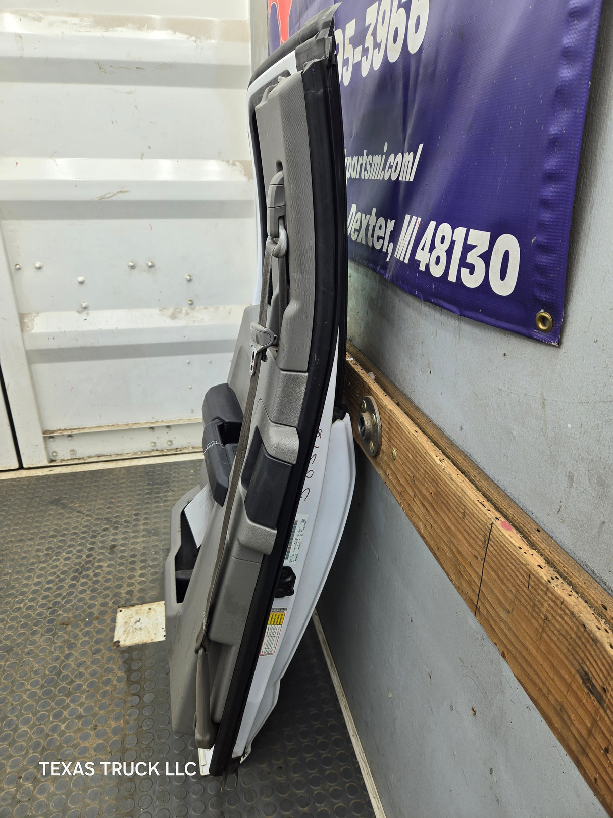 2015-2022 Ford F150 / Super Duty Extended Cab Driver Rear Door LH F250 F350 F450 F550