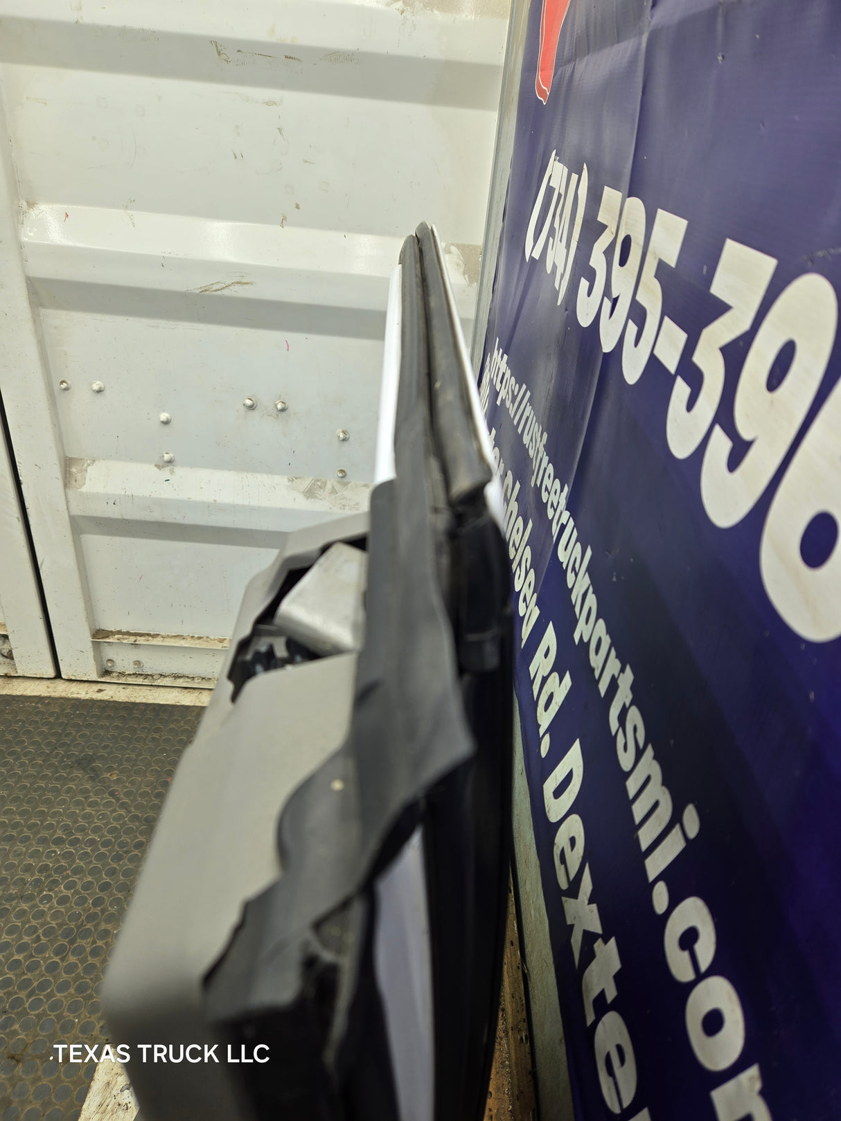 2015-2022 Ford F150 / Super Duty Extended Cab Driver Rear Door LH F250 F350 F450 F550