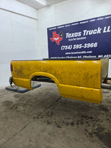 1994-2004 Chevrolet S10 GMC Sonoma 7' 6" Long Truck Bed