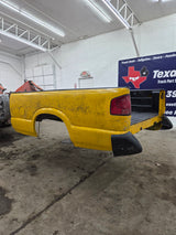 1994-2004 Chevrolet S10 GMC Sonoma 7' 6" Long Truck Bed