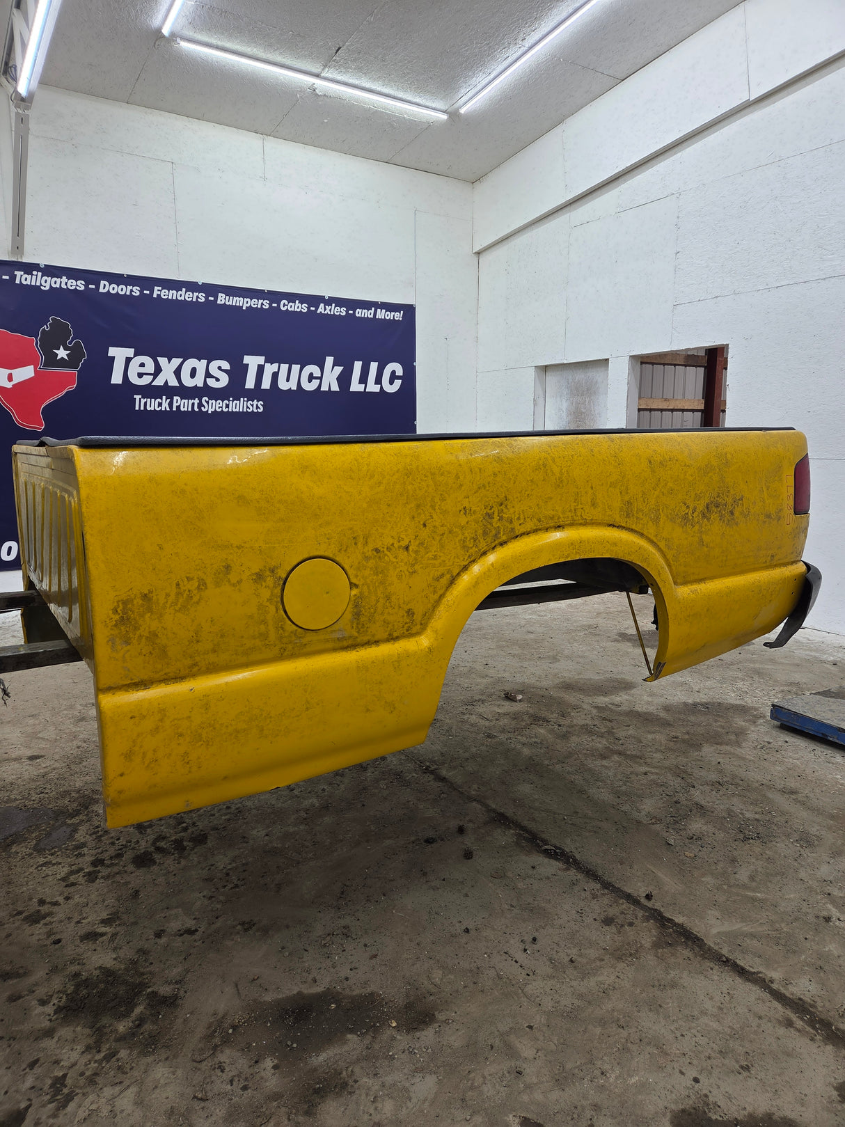 1994-2004 Chevrolet S10 GMC Sonoma 7' 6" Long Truck Bed