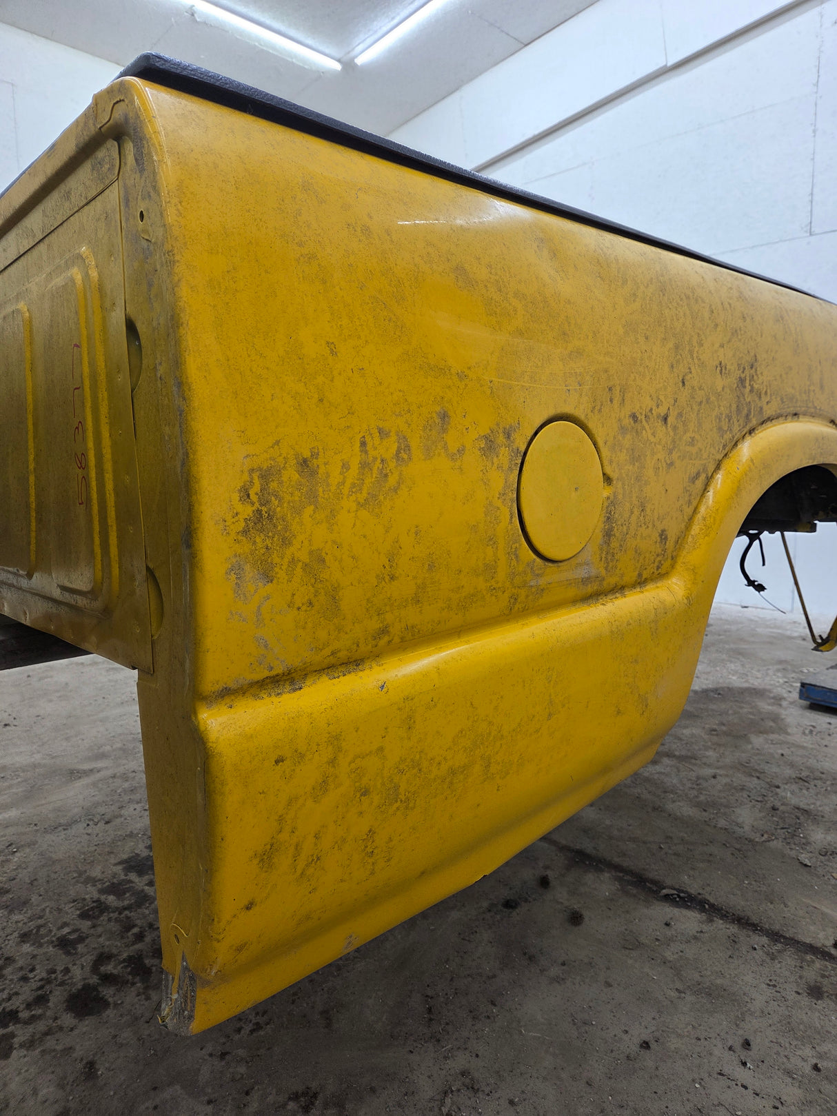 1994-2004 Chevrolet S10 GMC Sonoma 7' 6" Long Truck Bed