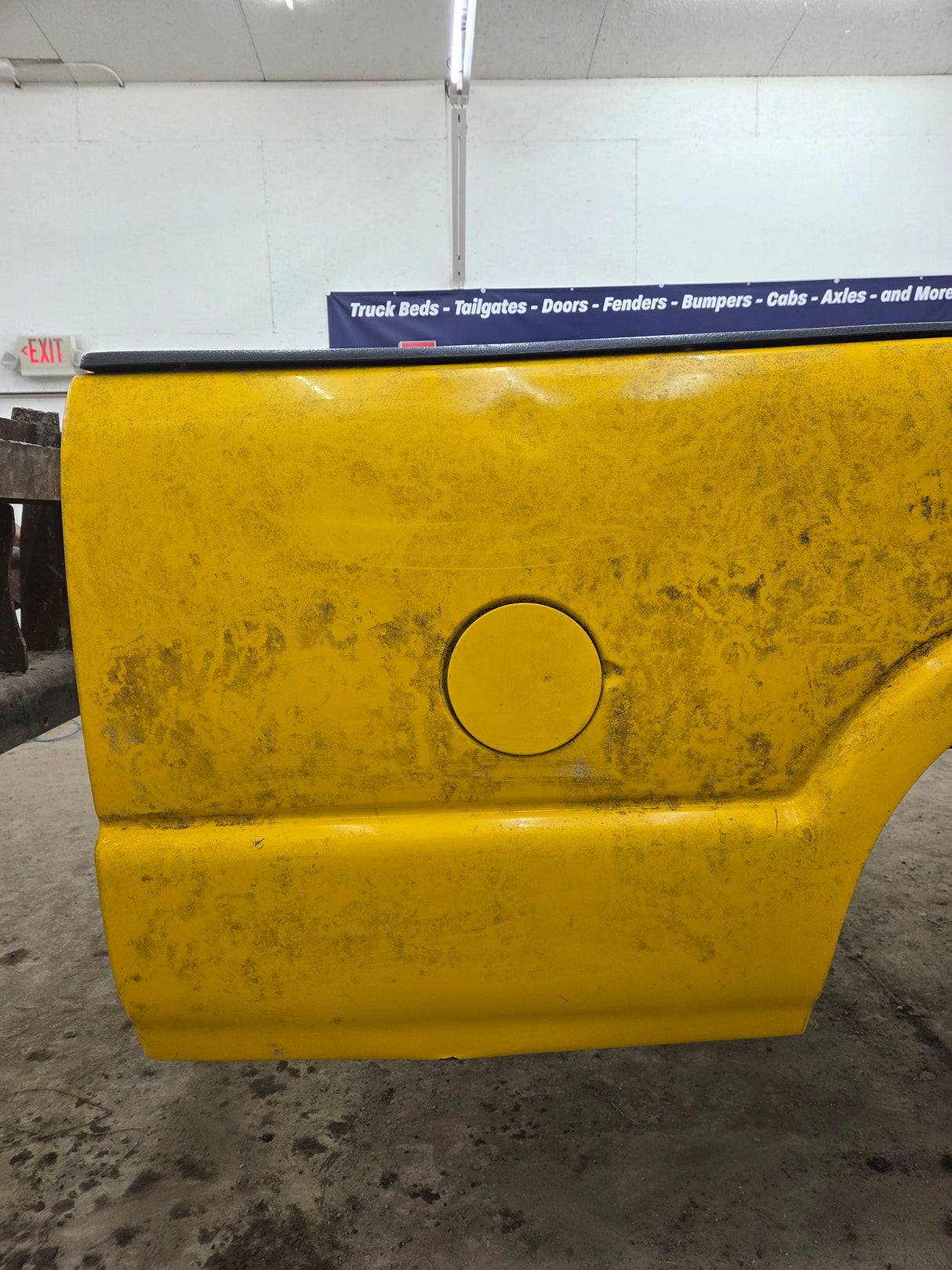 1994-2004 Chevrolet S10 GMC Sonoma 7' 6" Long Truck Bed