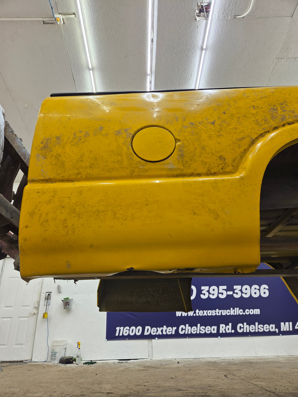 1994-2004 Chevrolet S10 GMC Sonoma 7' 6" Long Truck Bed