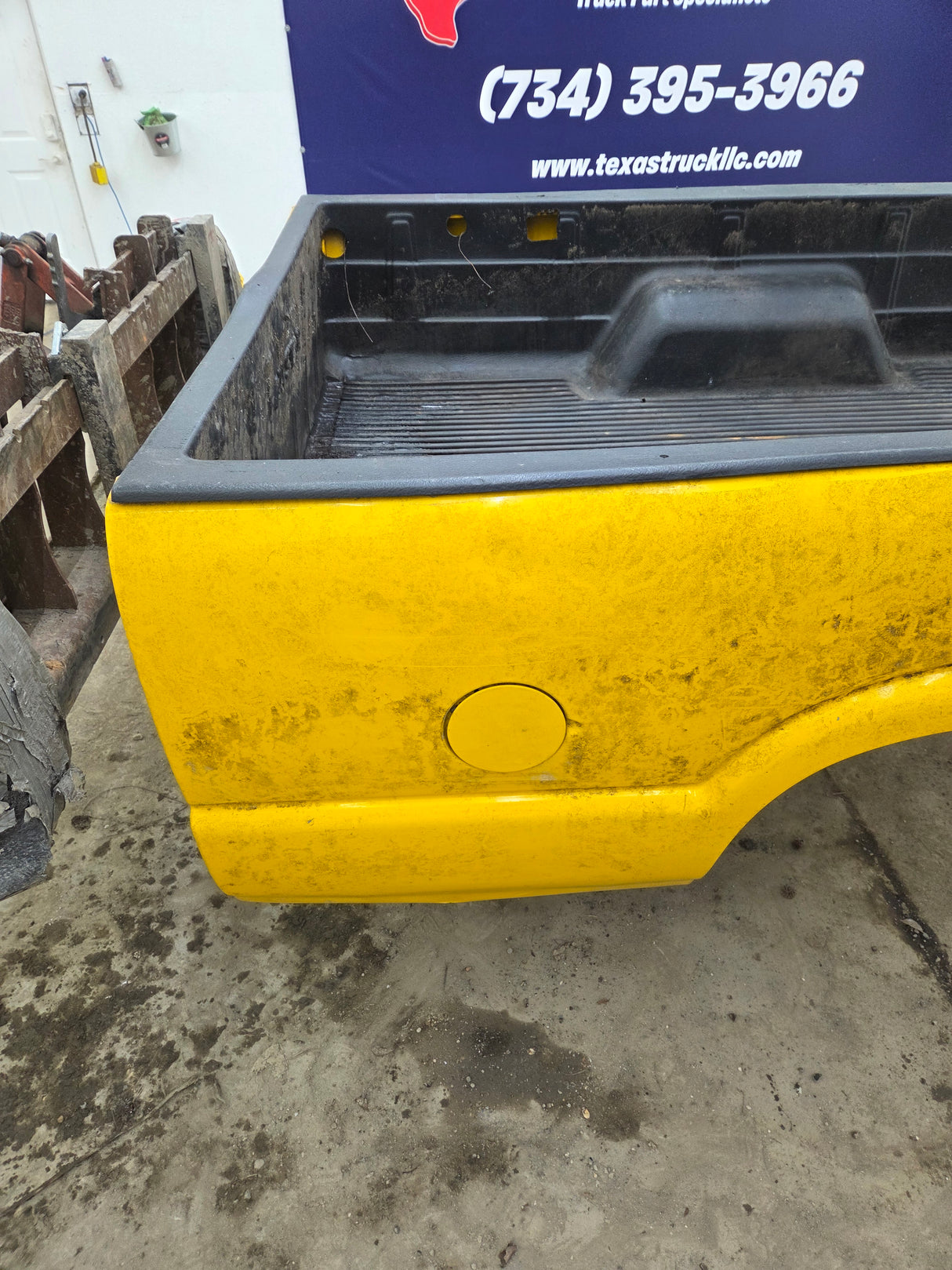 1994-2004 Chevrolet S10 GMC Sonoma 7' 6" Long Truck Bed