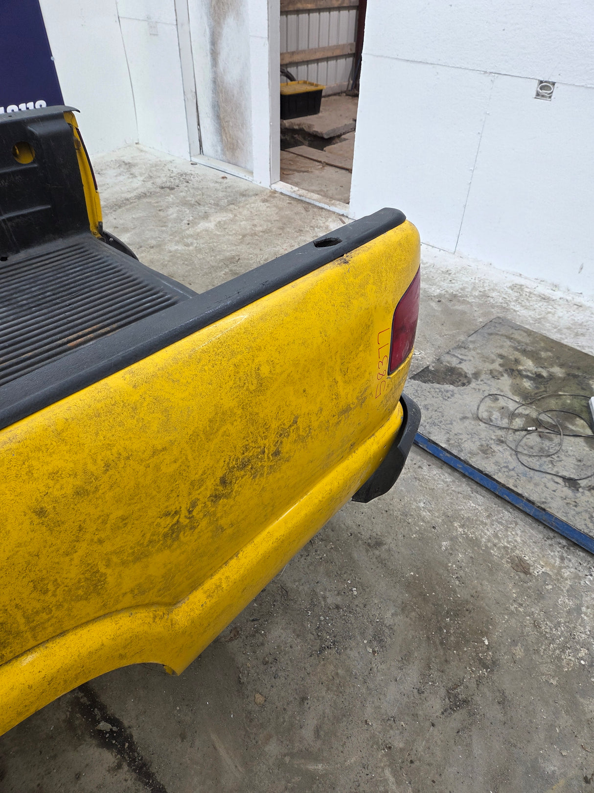 1994-2004 Chevrolet S10 GMC Sonoma 7' 6" Long Truck Bed