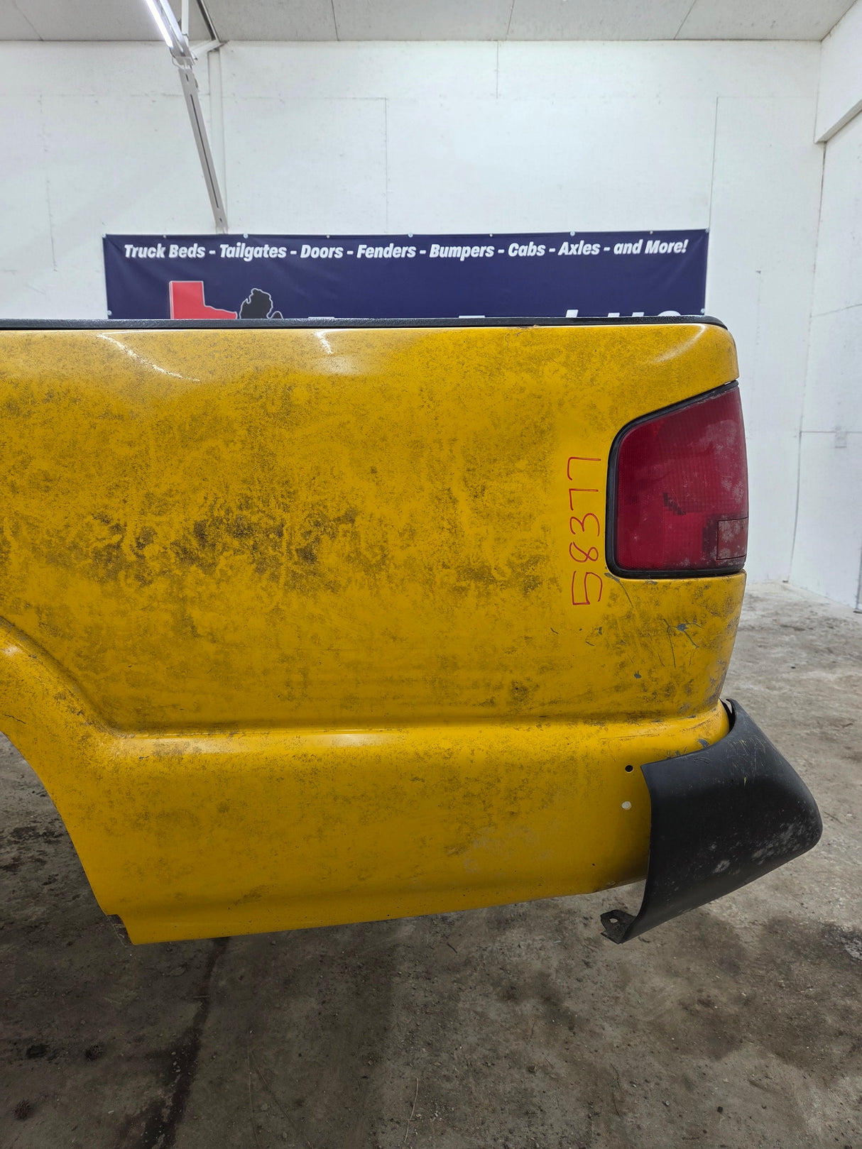 1994-2004 Chevrolet S10 GMC Sonoma 7' 6" Long Truck Bed