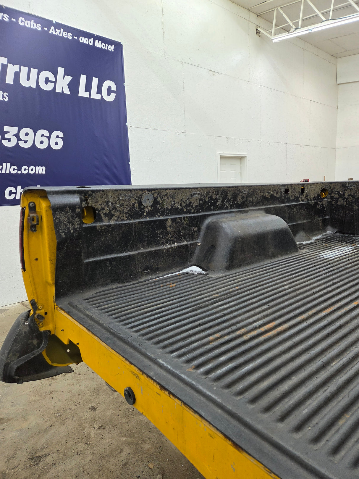 1994-2004 Chevrolet S10 GMC Sonoma 7' 6" Long Truck Bed