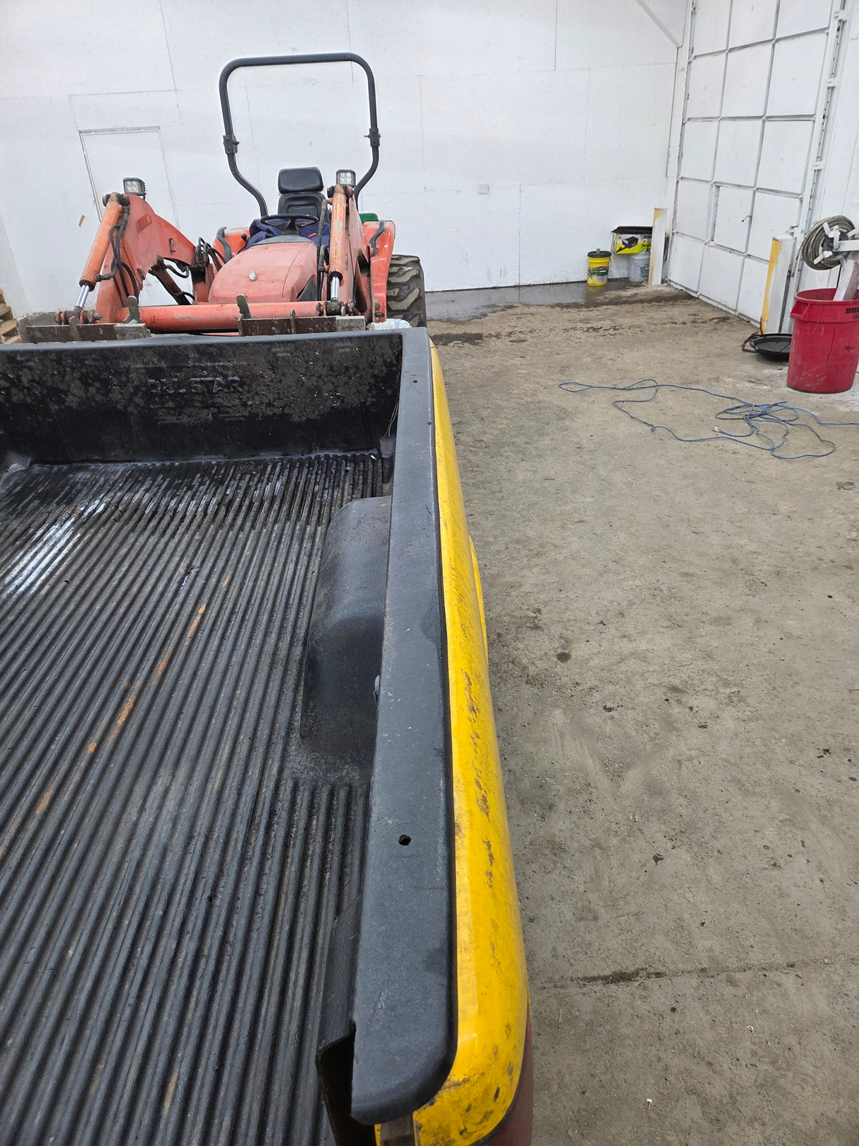 1994-2004 Chevrolet S10 GMC Sonoma 7' 6" Long Truck Bed