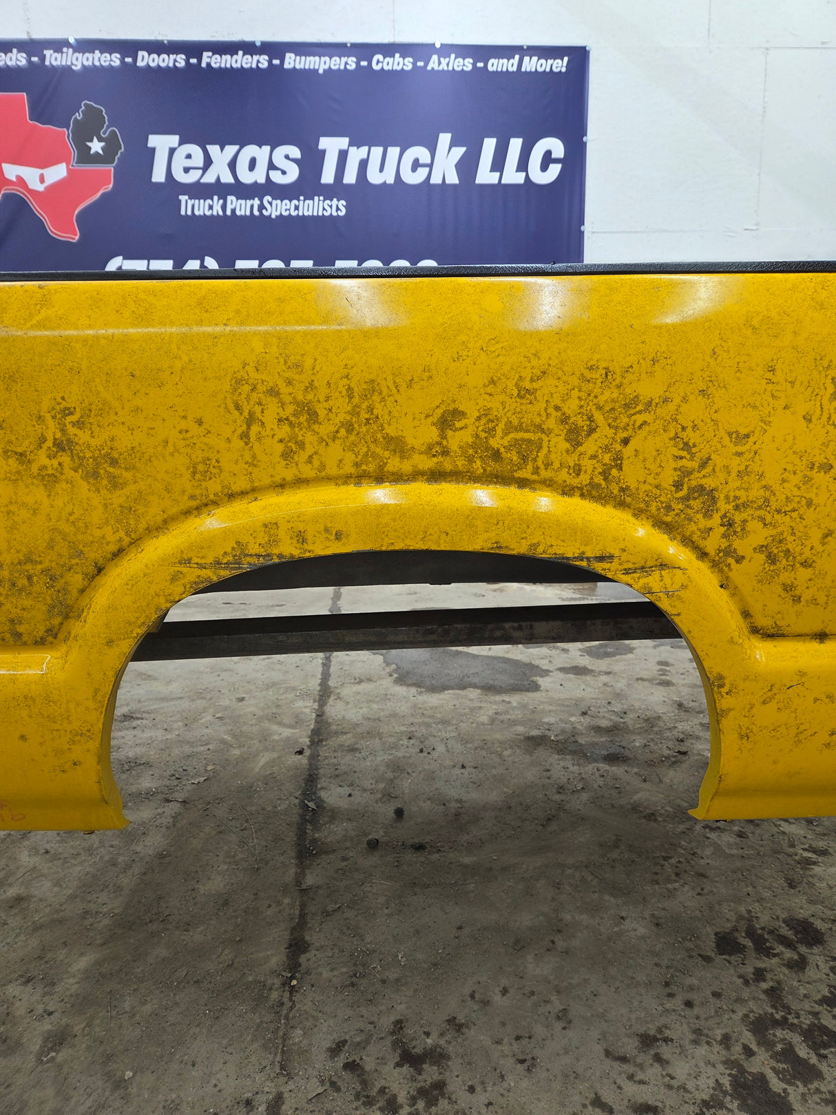 1994-2004 Chevrolet S10 GMC Sonoma 7' 6" Long Truck Bed