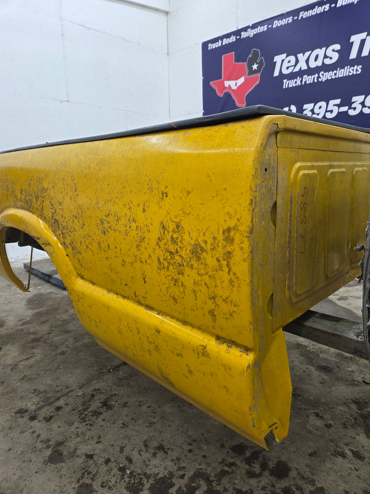 1994-2004 Chevrolet S10 GMC Sonoma 7' 6" Long Truck Bed
