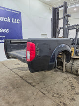 2005-2020 Nissan Frontier King Cab Truck Bed Short Bed