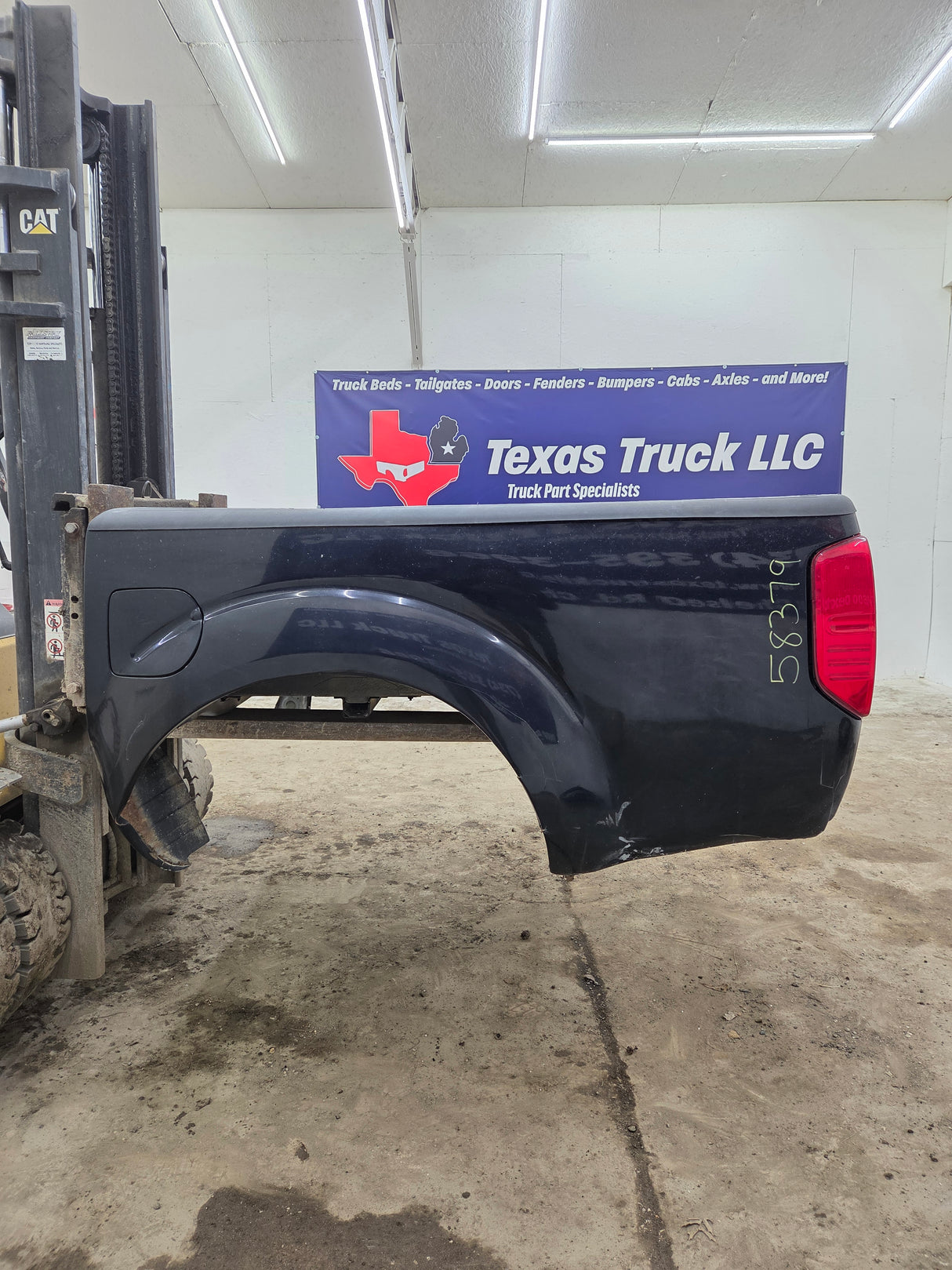 2005-2020 Nissan Frontier King Cab Truck Bed Short Bed