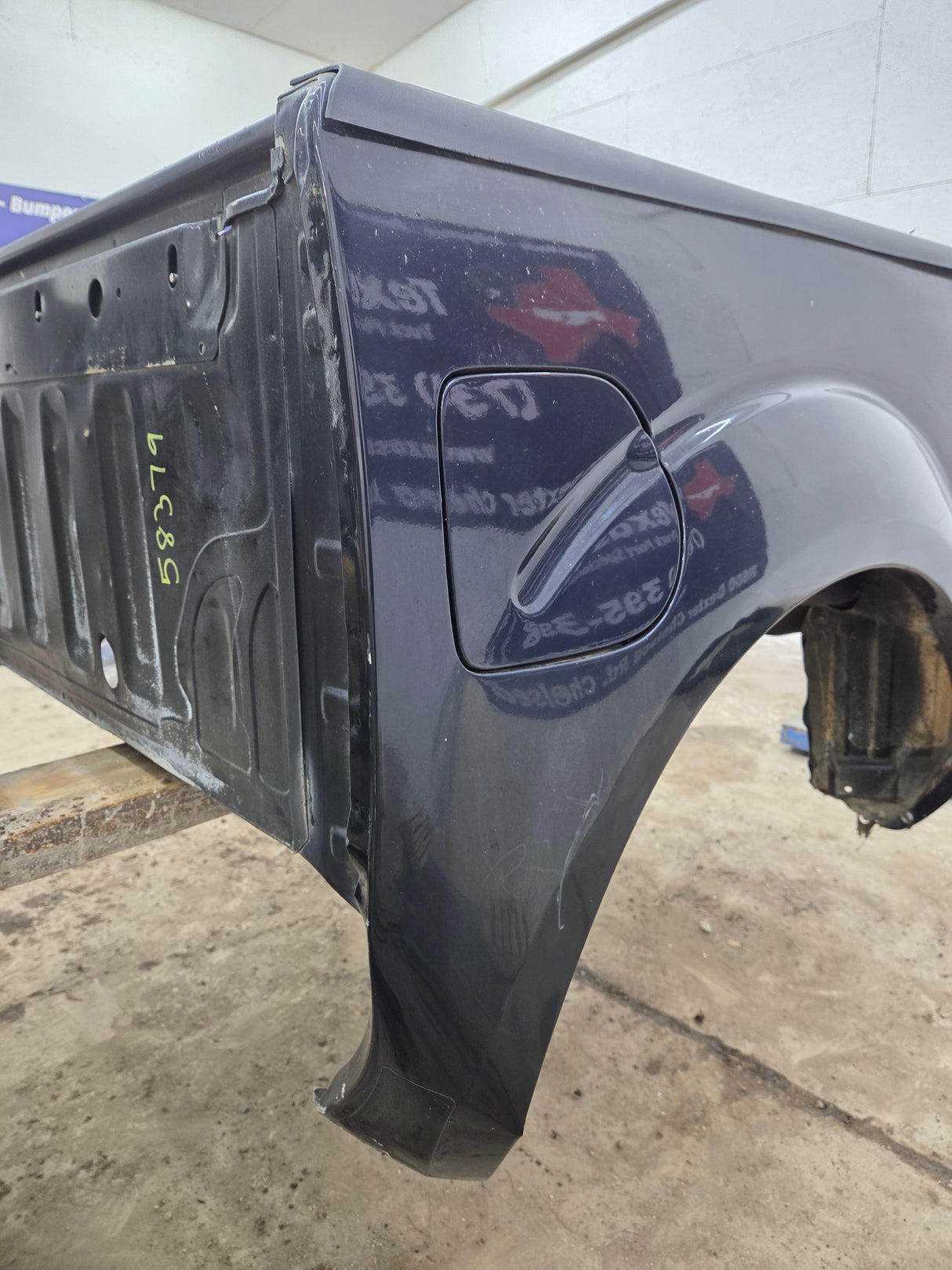 2005-2020 Nissan Frontier King Cab Truck Bed Short Bed