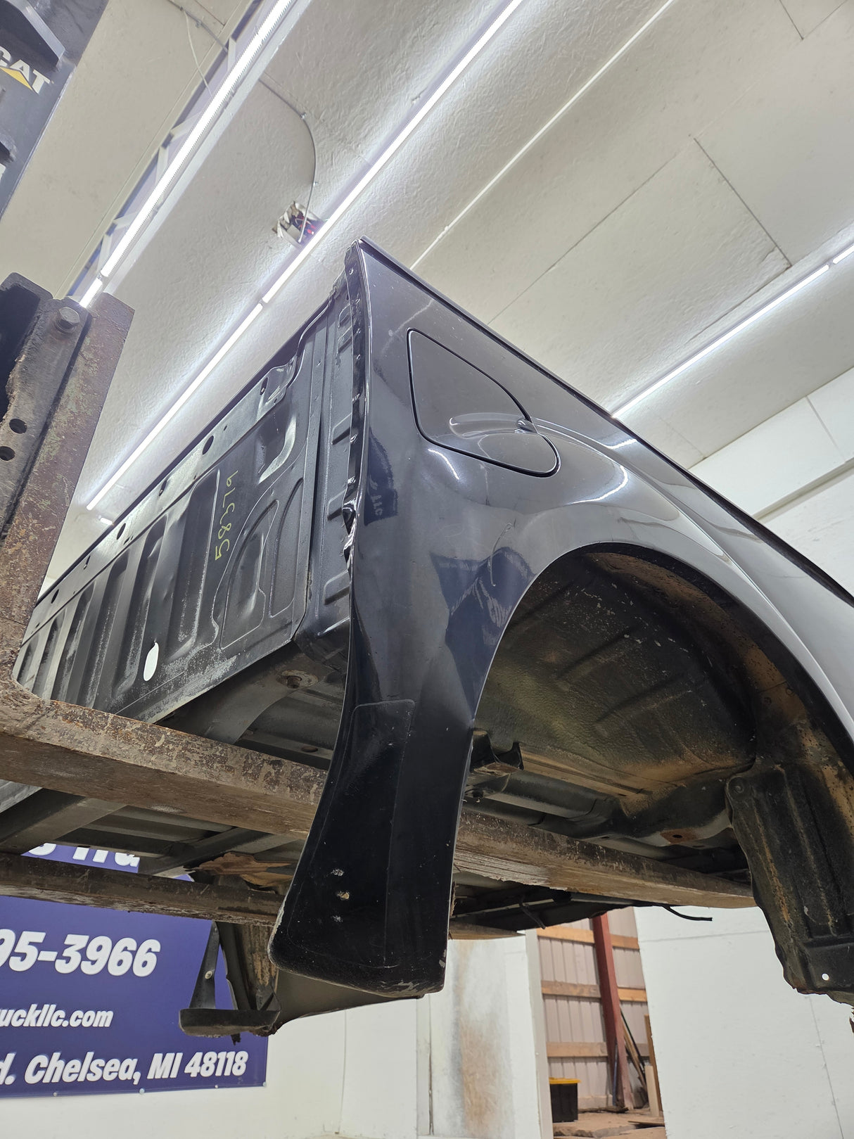 2005-2020 Nissan Frontier King Cab Truck Bed Short Bed