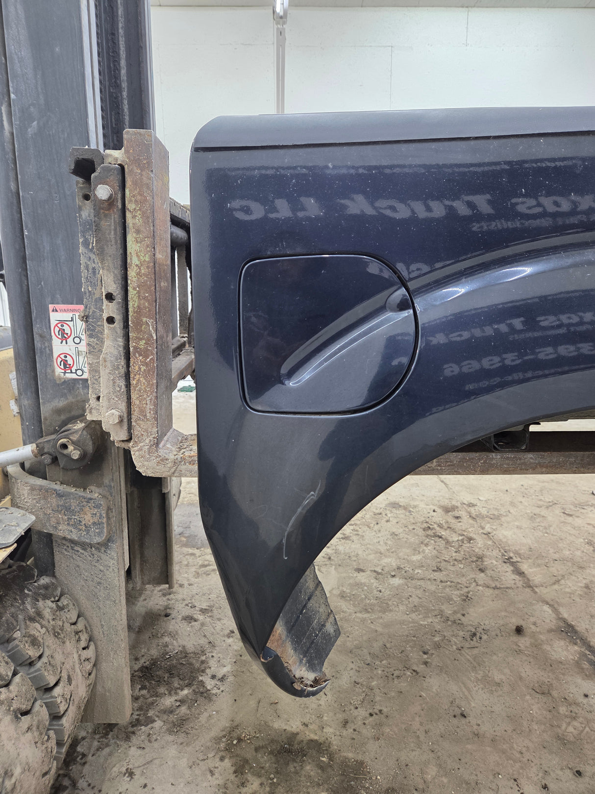 2005-2020 Nissan Frontier King Cab Truck Bed Short Bed