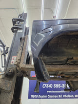 2005-2020 Nissan Frontier King Cab Truck Bed Short Bed