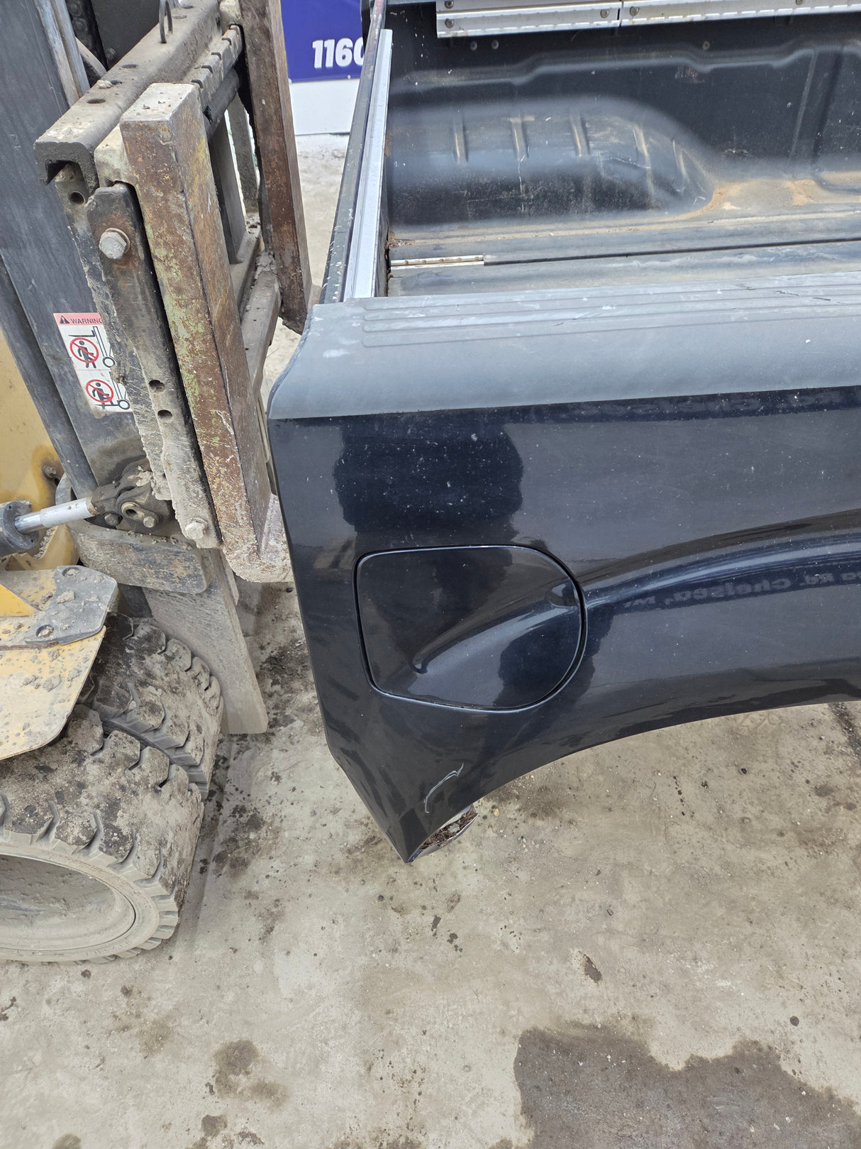 2005-2020 Nissan Frontier King Cab Truck Bed Short Bed