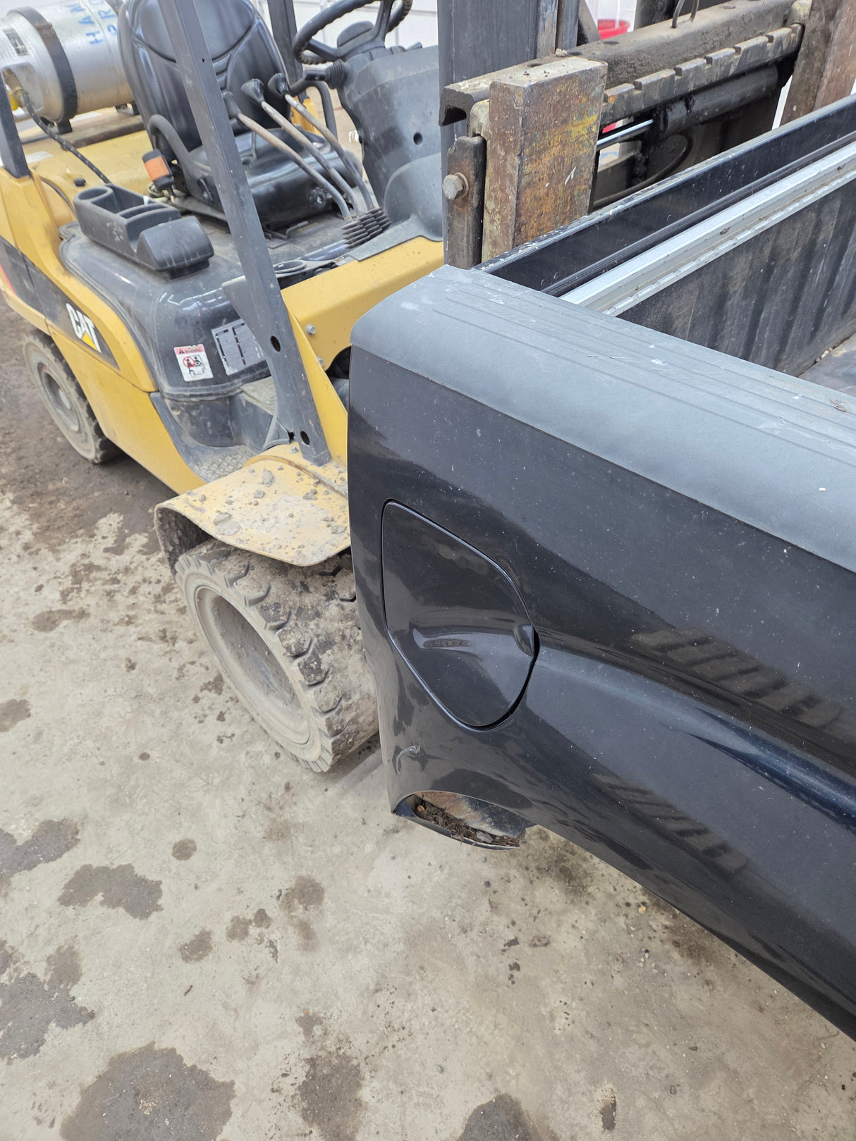 2005-2020 Nissan Frontier King Cab Truck Bed Short Bed