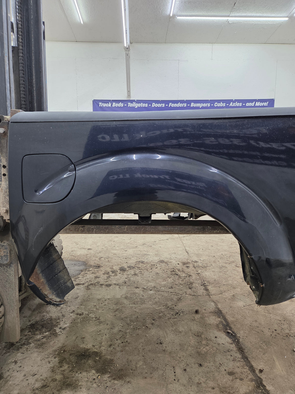 2005-2020 Nissan Frontier King Cab Truck Bed Short Bed