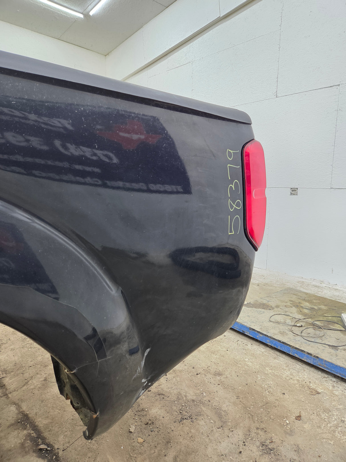 2005-2020 Nissan Frontier King Cab Truck Bed Short Bed