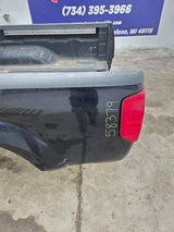 2005-2020 Nissan Frontier King Cab Truck Bed Short Bed