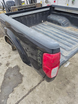 2005-2020 Nissan Frontier King Cab Truck Bed Short Bed