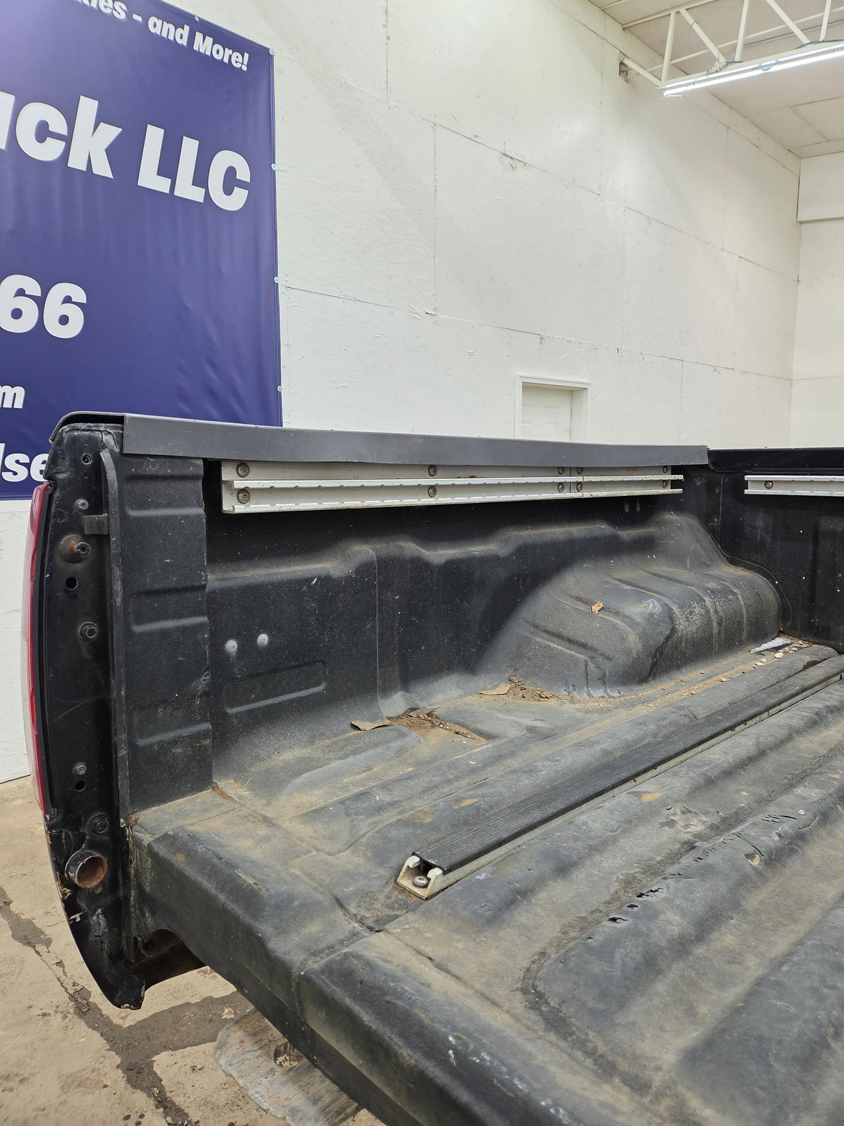 2005-2020 Nissan Frontier King Cab Truck Bed Short Bed