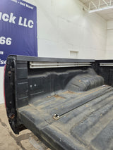 2005-2020 Nissan Frontier King Cab Truck Bed Short Bed