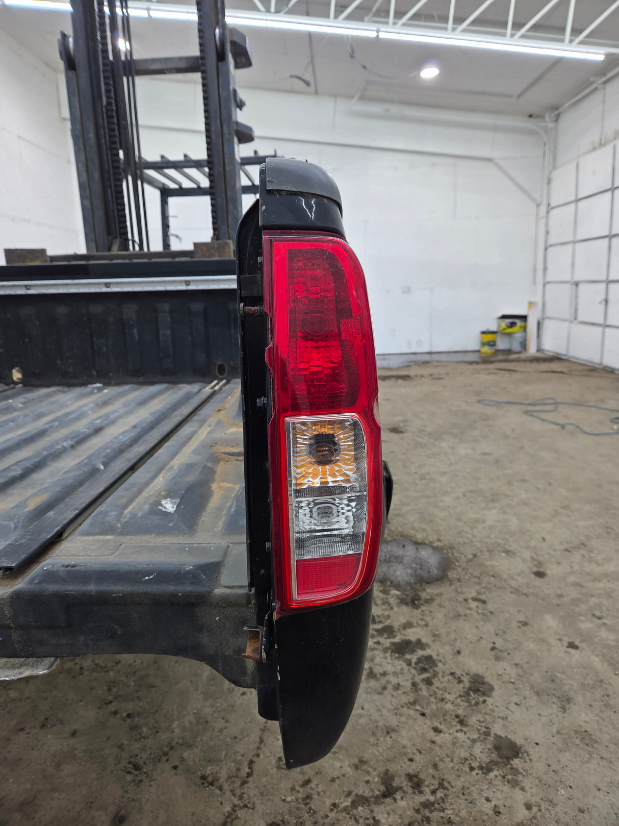 2005-2020 Nissan Frontier King Cab Truck Bed Short Bed