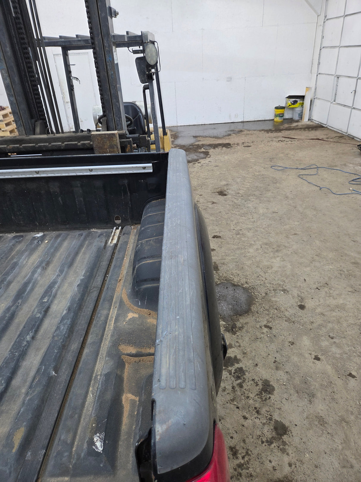 2005-2020 Nissan Frontier King Cab Truck Bed Short Bed