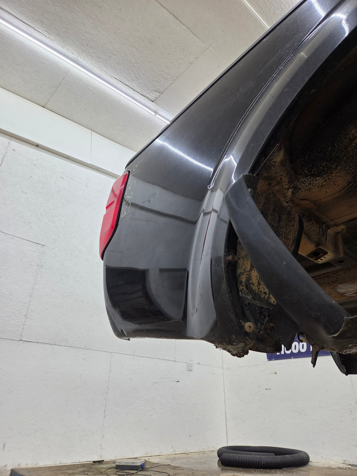 2005-2020 Nissan Frontier King Cab Truck Bed Short Bed