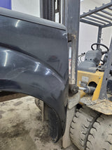 2005-2020 Nissan Frontier King Cab Truck Bed Short Bed