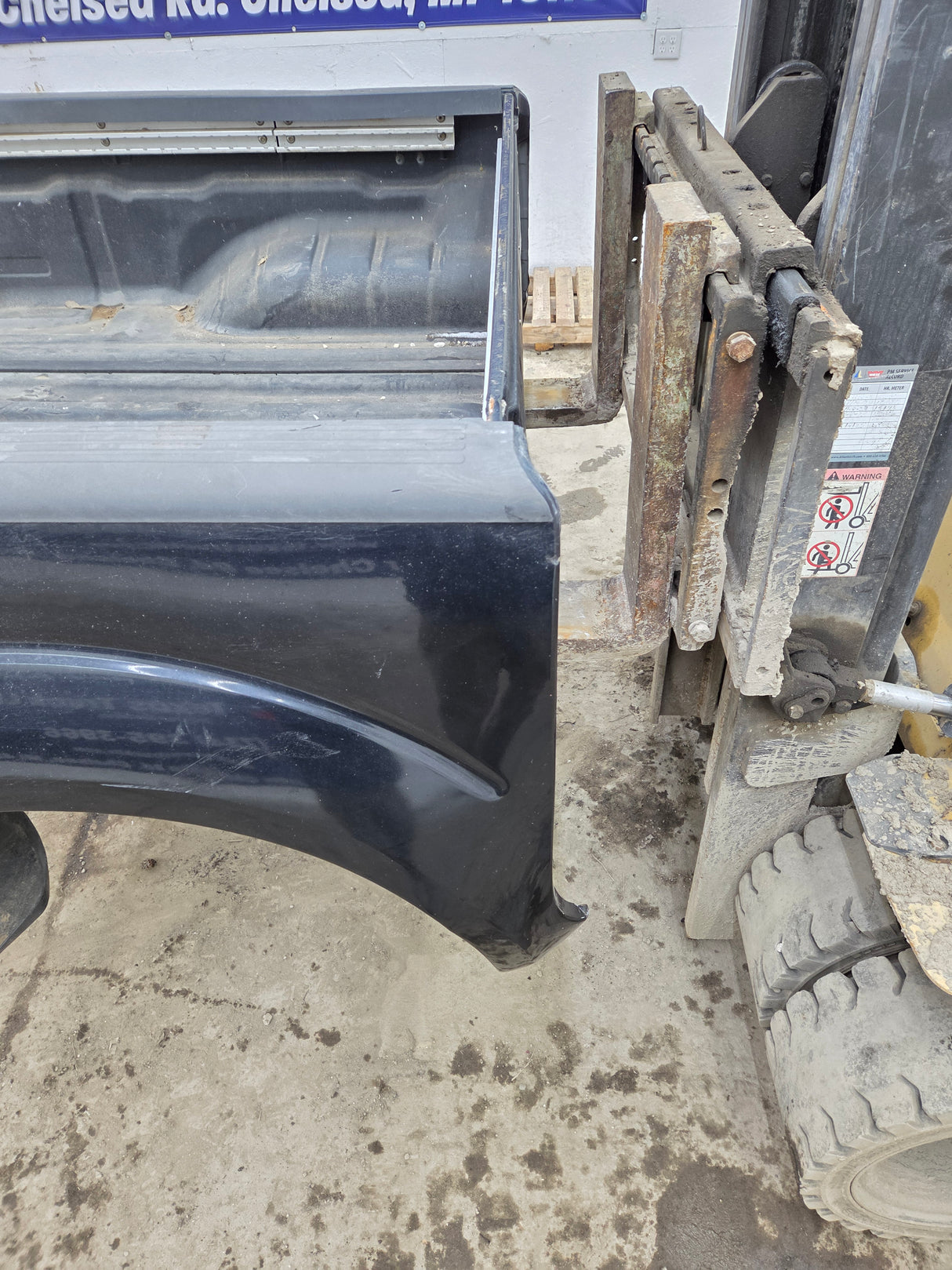 2005-2020 Nissan Frontier King Cab Truck Bed Short Bed