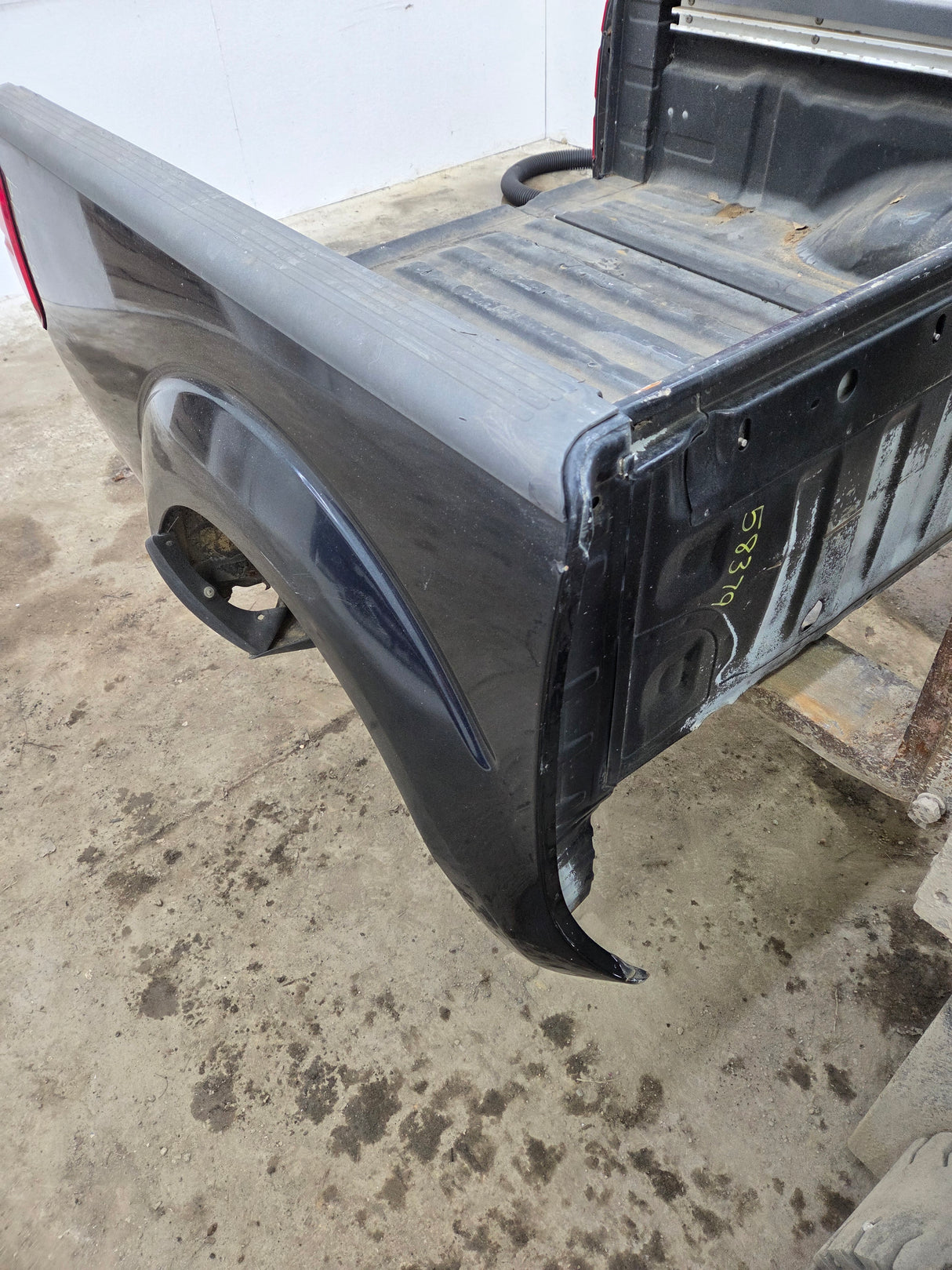 2005-2020 Nissan Frontier King Cab Truck Bed Short Bed