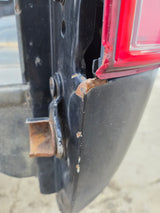 2005-2020 Nissan Frontier King Cab Truck Bed Short Bed