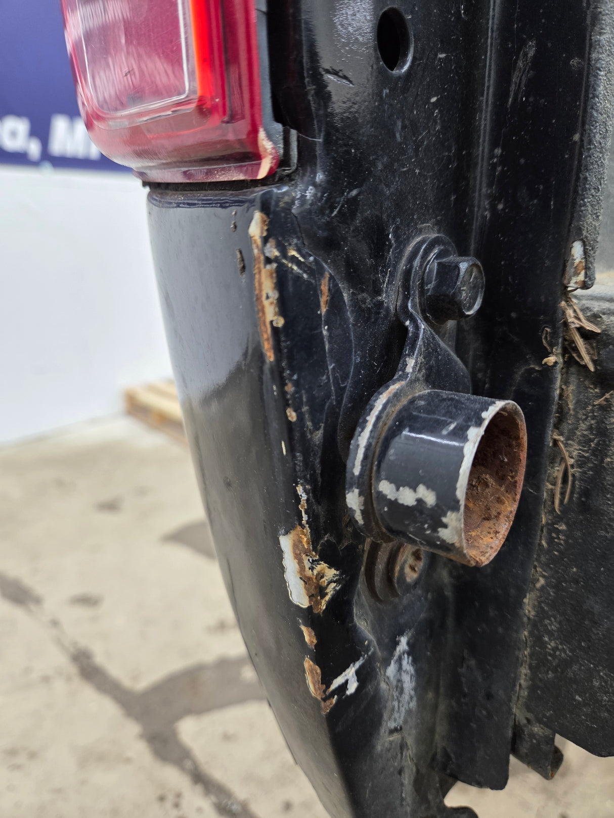 2005-2020 Nissan Frontier King Cab Truck Bed Short Bed