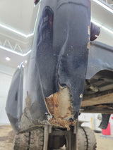 2005-2020 Nissan Frontier King Cab Truck Bed Short Bed