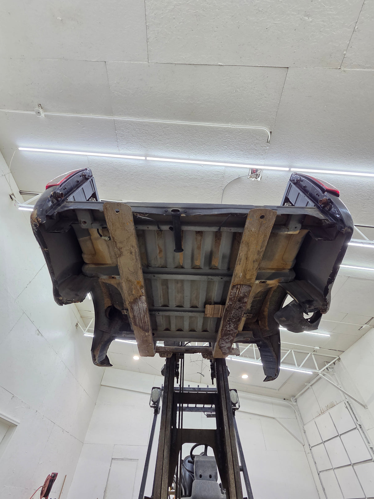 2005-2020 Nissan Frontier King Cab Truck Bed Short Bed