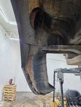 2005-2020 Nissan Frontier King Cab Truck Bed Short Bed